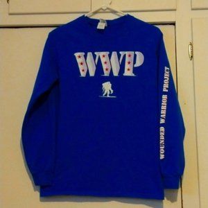 Wounded Warrior Project long sleeve